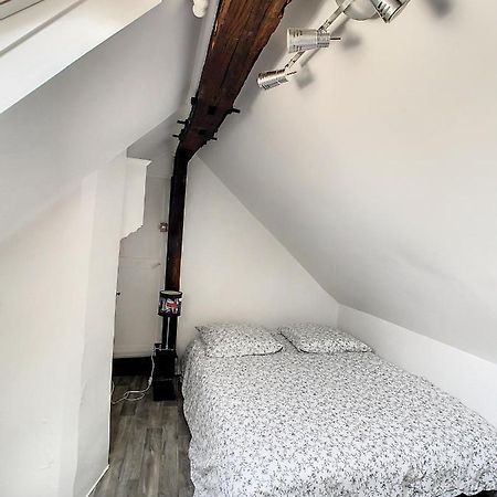 Ferienwohnung Studio Duplex Centre Ville Cathedrale 2 Pers Wifi Chartres Exterior foto