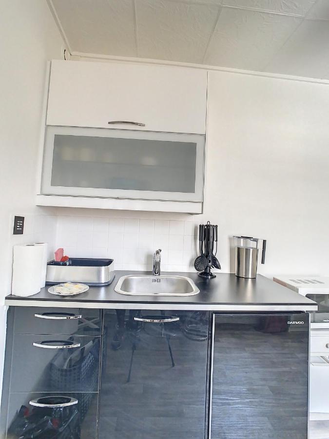Ferienwohnung Studio Duplex Centre Ville Cathedrale 2 Pers Wifi Chartres Exterior foto