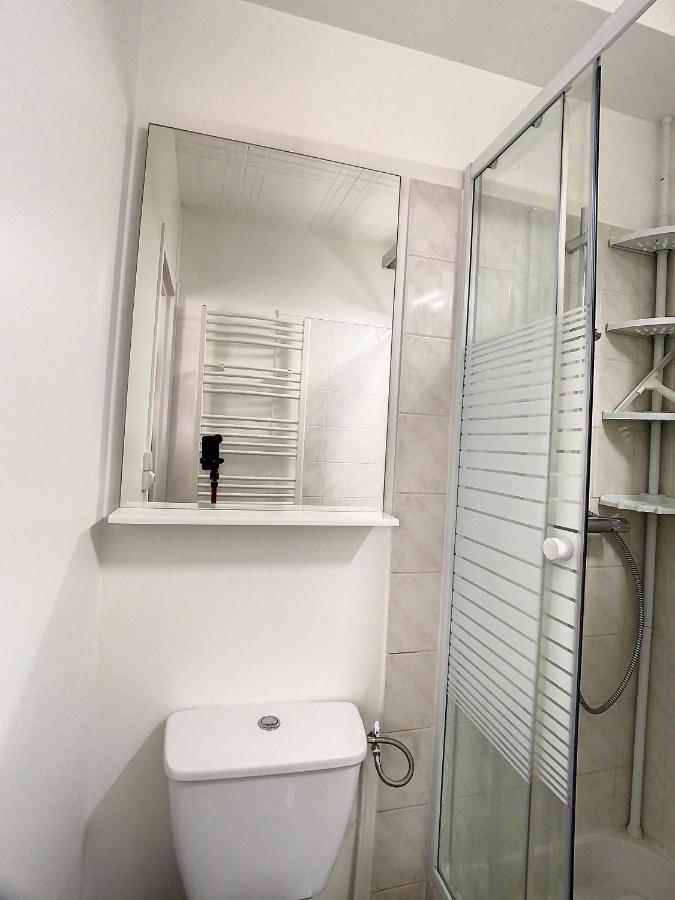 Ferienwohnung Studio Duplex Centre Ville Cathedrale 2 Pers Wifi Chartres Exterior foto