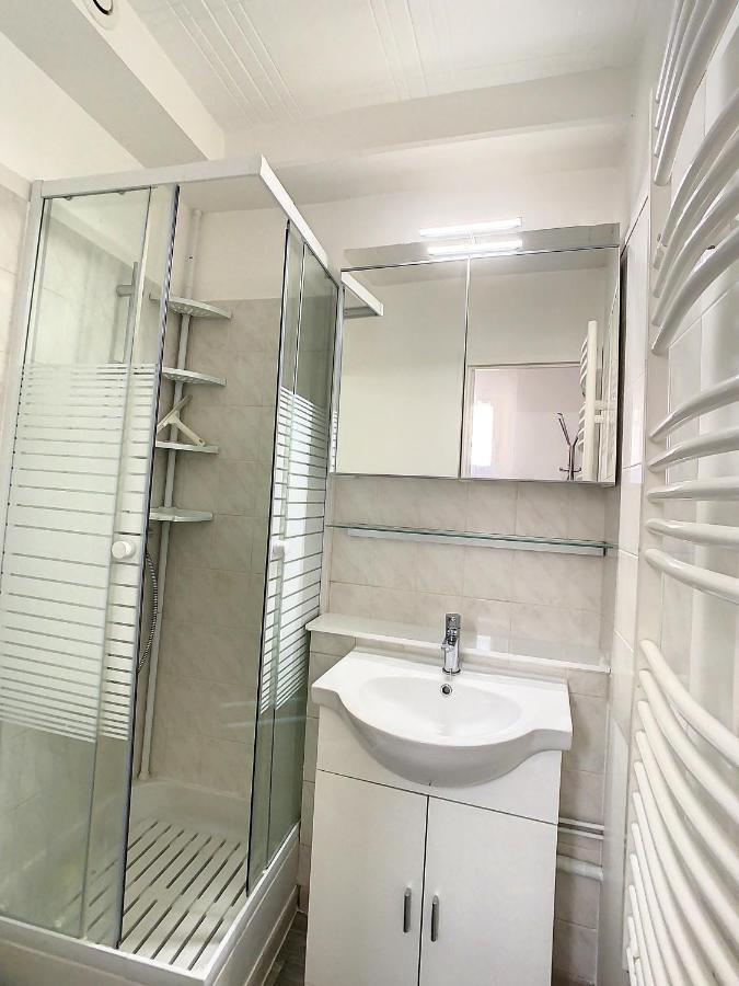 Ferienwohnung Studio Duplex Centre Ville Cathedrale 2 Pers Wifi Chartres Exterior foto